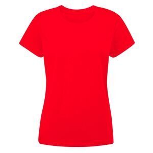Mantis Womens/Ladies Essential T-Shirt / Red